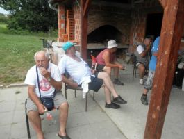 Društveno natjecanje na jezeru Lug ŠRD “Bjelovacka” Trojstveni Markovac 22. lipnja 2019. godine
