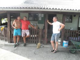 Ribolov na jezeru Ivankovac ŠRD “Štuka” Nova Rača 25. kolovoza 2019. godine