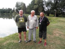 Memorijal “Josip Bužonja”, ŠRD “Bjelovacka” Trojstveni Markovac 24. kolovoza 2019. godine