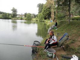 Društveno pojedinačno natjecanje na jezerima Vujčevac održano 8. rujna 2019. godine