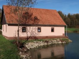Kup SRU SRD “Ribič” Rovišće održan na jezerima Rovišće 3. studenoga 2019. godine