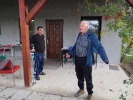 1. Feeder kup ŠRD “Bjelovacka” Trojstveni Markovac održan na jezeru Lug 17. studenoga 2019. godine
