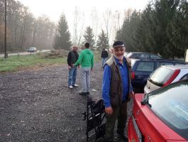 1. Feeder kup ŠRD “Bjelovacka” Trojstveni Markovac održan na jezeru Lug 17. studenoga 2019. godine