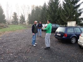 1. Feeder kup ŠRD “Bjelovacka” Trojstveni Markovac održan na jezeru Lug 17. studenoga 2019. godine