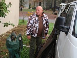 1. Feeder kup ŠRD “Bjelovacka” Trojstveni Markovac održan na jezeru Lug 17. studenoga 2019. godine