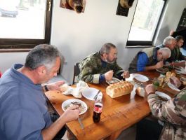 1. Feeder kup ŠRD “Bjelovacka” Trojstveni Markovac održan na jezeru Lug 17. studenoga 2019. godine
