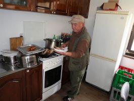 1. Feeder kup ŠRD “Bjelovacka” Trojstveni Markovac održan na jezeru Lug 17. studenoga 2019. godine