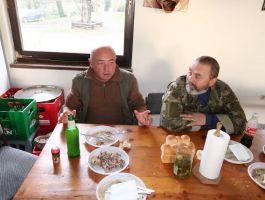 1. Feeder kup ŠRD “Bjelovacka” Trojstveni Markovac održan na jezeru Lug 17. studenoga 2019. godine