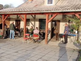1. Feeder kup ŠRD “Bjelovacka” Trojstveni Markovac održan na jezeru Lug 17. studenoga 2019. godine