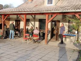 1. Feeder kup ŠRD “Bjelovacka” Trojstveni Markovac održan na jezeru Lug 17. studenoga 2019. godine