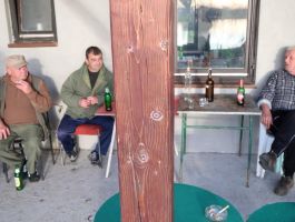 1. Feeder kup ŠRD “Bjelovacka” Trojstveni Markovac održan na jezeru Lug 17. studenoga 2019. godine