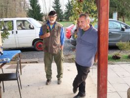 1. Feeder kup ŠRD “Bjelovacka” Trojstveni Markovac održan na jezeru Lug 17. studenoga 2019. godine