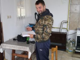 Druženje na jezeru Ivankovac ŠRD “Štuka” Nova Rača 10. studenoga 2019. godine