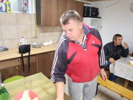 Druženje na jezeru Ivankovac ŠRD “Štuka” Nova Rača 10. studenoga 2019. godine