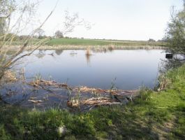 Slike umjetnog jezera