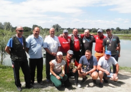 Natjecanje za Kup ŠRD “Slavija” Severin c&r i Kup - liga ZŠRDUB, održani 1. srpnja 2018. godine
