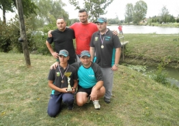 KUP VELIKA MAŠA I KUP-LIGA ZŠRDUB ODRŽANI 13. 08. 2017. NA JEZERIMA IVANKOVAC ŠRD „ŠTUKA” NOVA RAČA