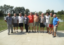 Memorijal “Josip Bužonja”, ŠRD “Bjelovacka” T. Markovac 19. kolovoza 2018. godine