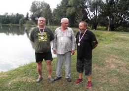 Memorijal “Josip Bužonja”, ŠRD “Bjelovacka” Trojstveni Markovac 24. kolovoza 2019. godine